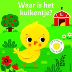 Deltas Boekje - Waar Is Het Kuikentje?