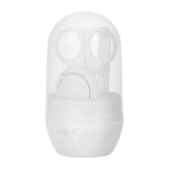 Difrax Manicureset De Luxe Wit
