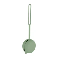 Difrax Siliconen Fopspeenhouder - Pistachio