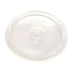 Difrax Ventiel Transparant 2 Stuks