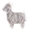 Dimpel Lulu Doudou Knuffeldoek Greige