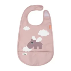 Done By Deer Deer Happy Clouds Slab - Powder