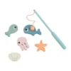 Done By Deer Sea Friends Bad Hengel Spel - Colour Mix