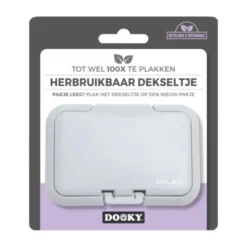 Dooky Afsluitdeksel Billendoekjes