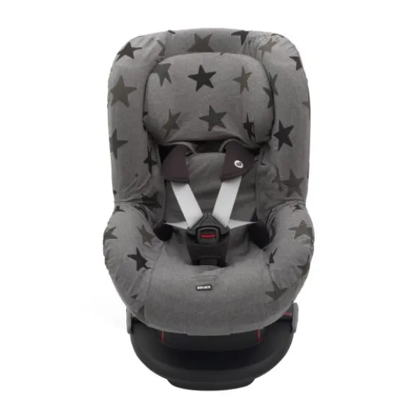 Dooky Star Groep 1 Autostoelhoes Grey