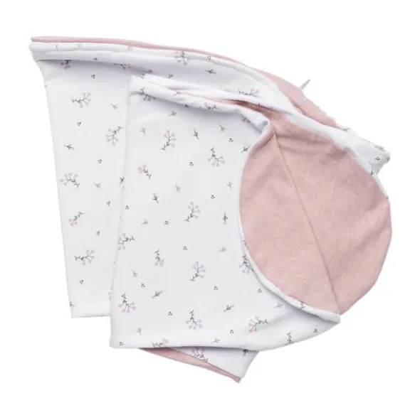 Doomoo Buddy Flower Pink Voedingskussenhoes