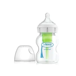 Dr. Brown's Options+ Anti-colic Brede Halsfles 150 ml
