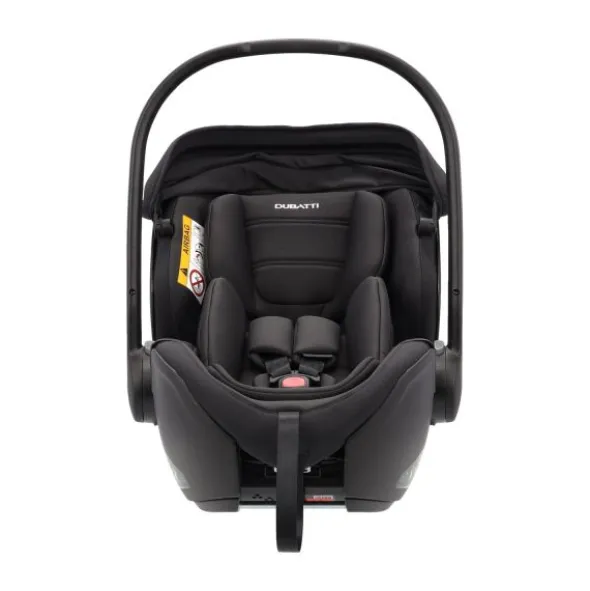Dubatti by Britax Römer BABY-SAFE PRO Autostoel - Pitch Black