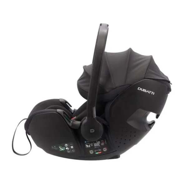 Dubatti by Britax Römer BABY-SAFE PRO Autostoel - Pitch Black