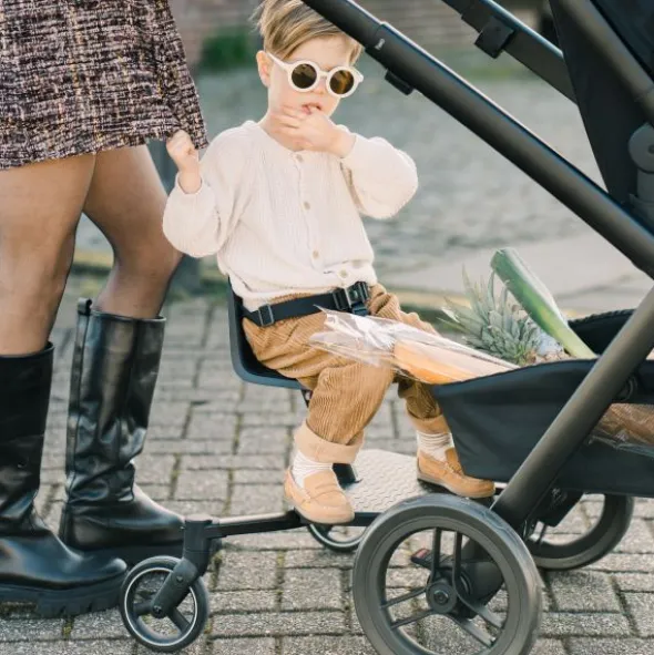 Dubatti Meerijdplankje - Zitting