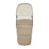 Easywalker Zoey Kinderwagen Bundel - Almond Taupe | Dubatti by Römer Baby-Safe Pro - Pitch Black