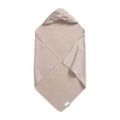 Elodie Details Bow Badcape Powder Pink