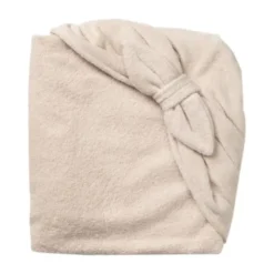 Elodie Details Bow Badcape Powder Pink
