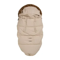 Elodie Details Voetenzak Pure Khaki