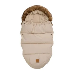 Elodie Details Voetenzak Pure Khaki