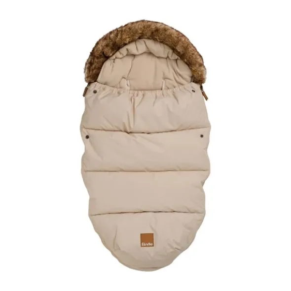 Elodie Details Voetenzak Pure Khaki