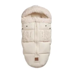 Elodie Details Voetenzak - Soft Sherpa