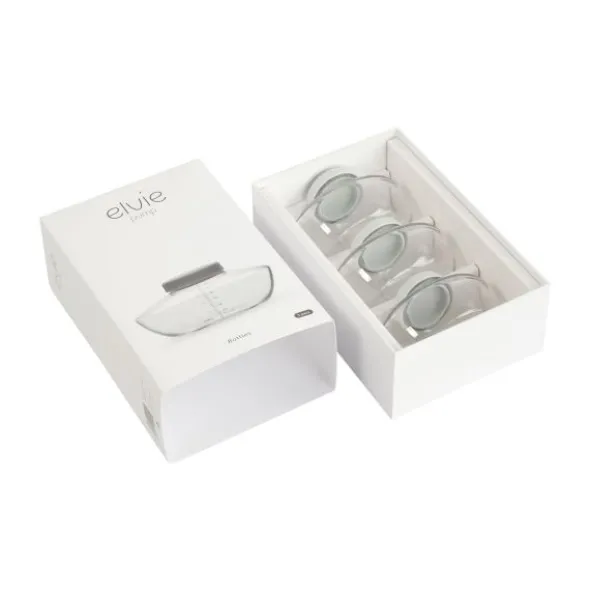 Elvie Borstvoeding Bewaarflesjes 150 ml 3 Stuks