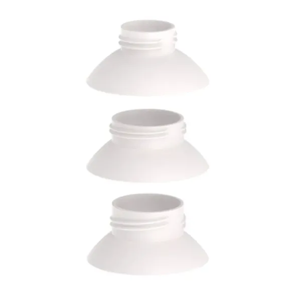 Emulait Borstkolf Adapters