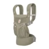 Ergobaby Omni Classic Mesh Draagzak - Charcoal Grey