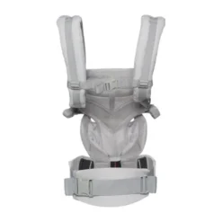 Ergobaby Omni 360° Cool Air Mesh Draagzak Pearl Grey