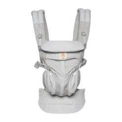 Ergobaby Omni 360° Cool Air Mesh Draagzak Pearl Grey