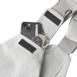 Ergobaby Upsie Sling Draagzak - Pearl Grey