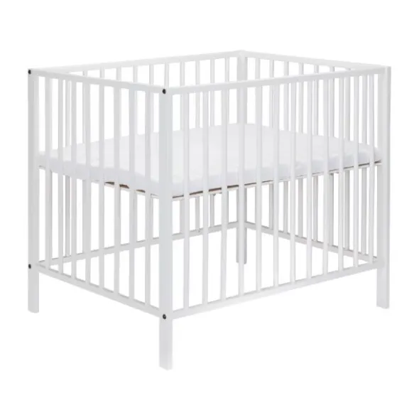Europe Baby Felix II Box Mat Wit