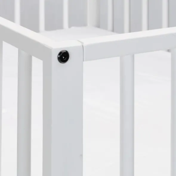 Europe Baby Felix II Box Mat Wit