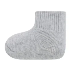 Ewers Uni Babysokjes - 3-Pack - One Size - Blauw/Grijs