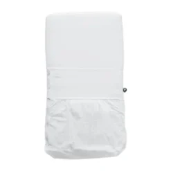 Fedde & Kees Nunki Co-Sleeper Laken Wit 50 x 90 cm