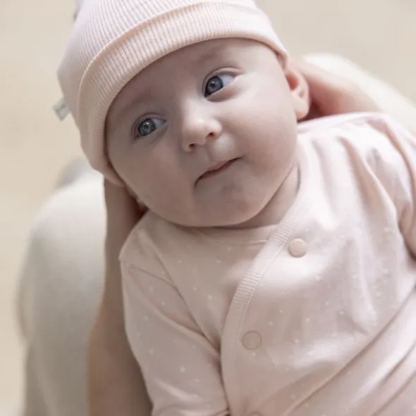 Feetje The Magic is in You Rib Muts - Mt. 1 - Roze