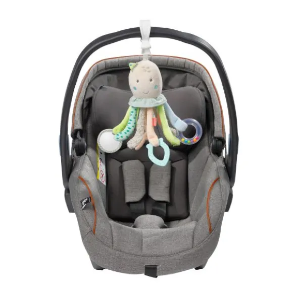 Fehn Activity Hangspeeltje - Octopus - Children Of Sea - Multikleur