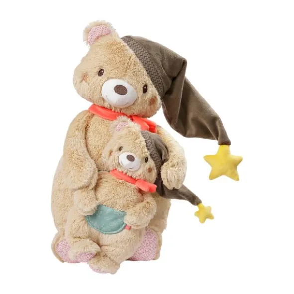 Fehn Knuffelbeer Bruno - 25 cm