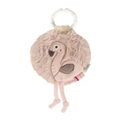 Fehn Stoffen Boekje - Flamingo
