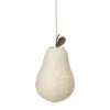 Ferm Living Lampenkap Pear - Natural