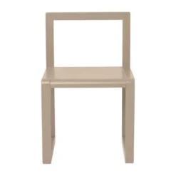 Ferm Living Little Architect Kinderstoeltje Cashmere