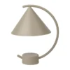Ferm Living Meridian Lamp - Cashmere