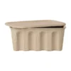 Ferm Living Paper Pulp Opbergbox Small 2 Stuks