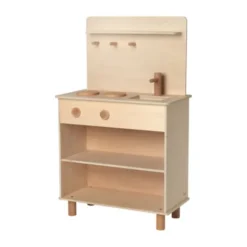 Ferm Living Toro Houten Keuken Natural