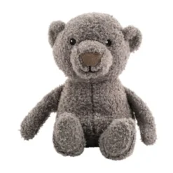 Flow Amsterdam Lou Plush Night Light – Grey