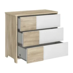Galipette Sacha Commode - Landelijk Eikenhout