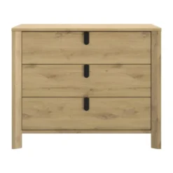 Gautier Lugano Ladenkast - Artisan Eiken