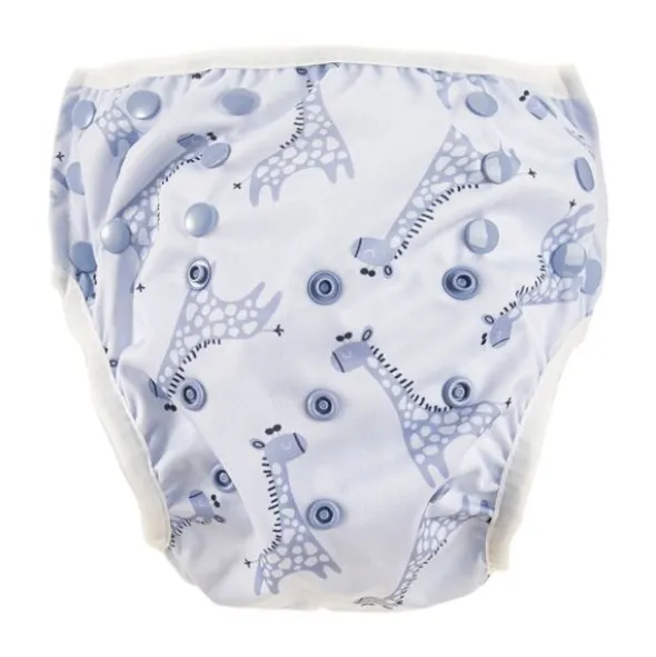 HappyBear Blue Giraffe Zwemluier
