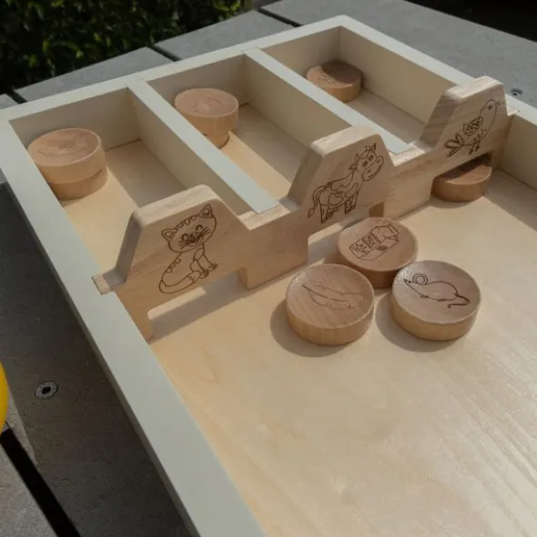 Jep! Kids Sjoelbak - Sand