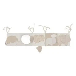 Jollein Activiteiten Boxhanger - Elephant Tales