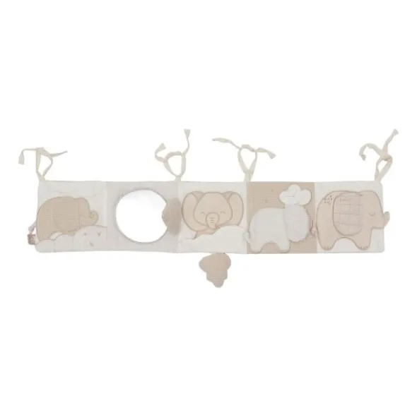 Jollein Activiteiten Boxhanger - Elephant Tales
