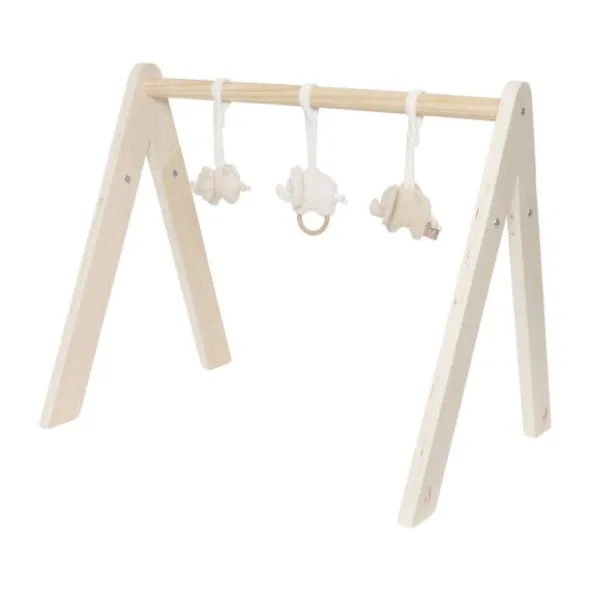 Jollein Babygym Speeltjes – Elephant Tales