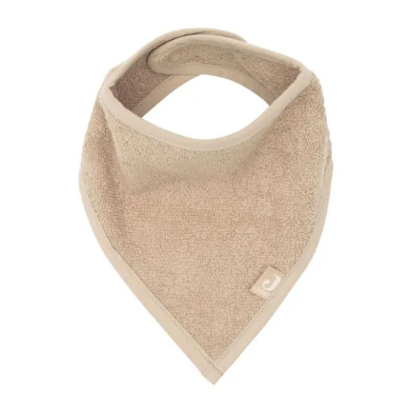 Jollein Bandana Slab - 2 Stuks - Biscuit
