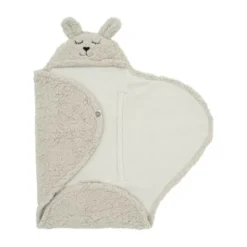 Jollein Bunny Wikkeldeken Nougat